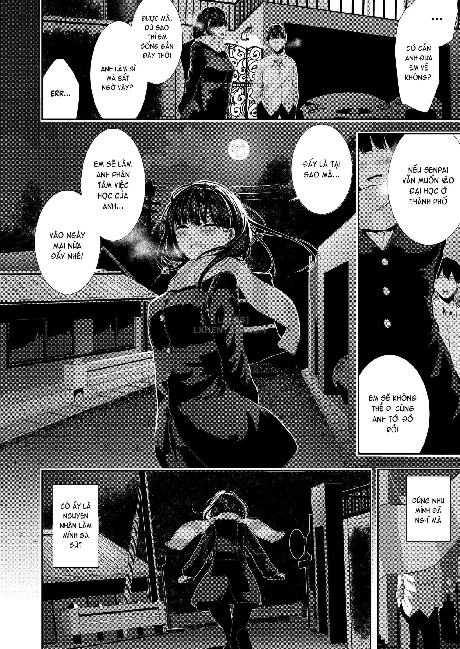 HentaiVN.net - Ảnh 26 - Sex with My Childhood Friend [Osananajimi Ecchi] - Chap 2