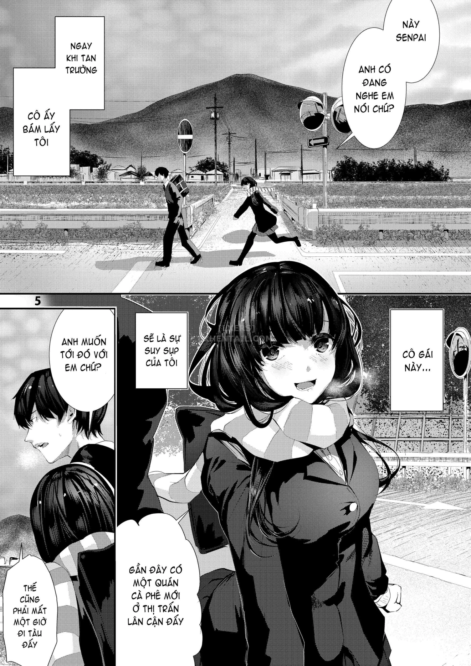 HentaiVN.net - Ảnh 5 - Sex with My Childhood Friend [Osananajimi Ecchi] - Chap 2