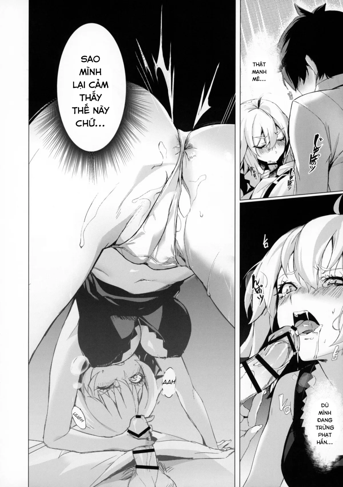 HentaiVN.net - Ảnh 10 - PERROS - Chap 1