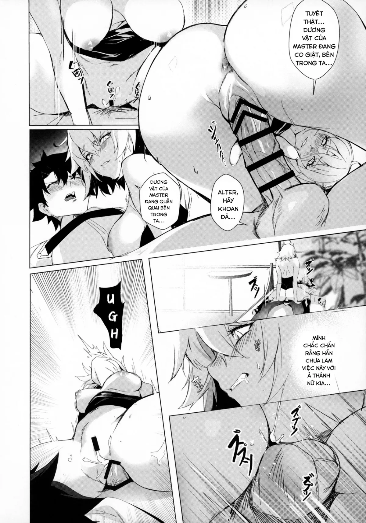 HentaiVN.net - Ảnh 14 - PERROS - Chap 1