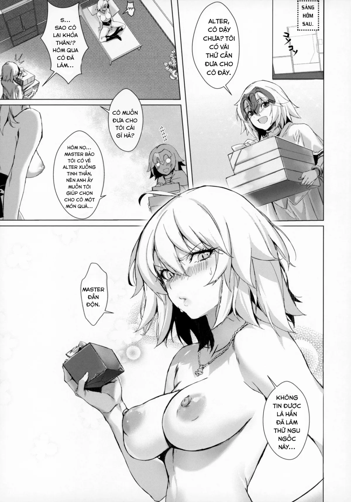 HentaiVN.net - Ảnh 21 - PERROS - Chap 1