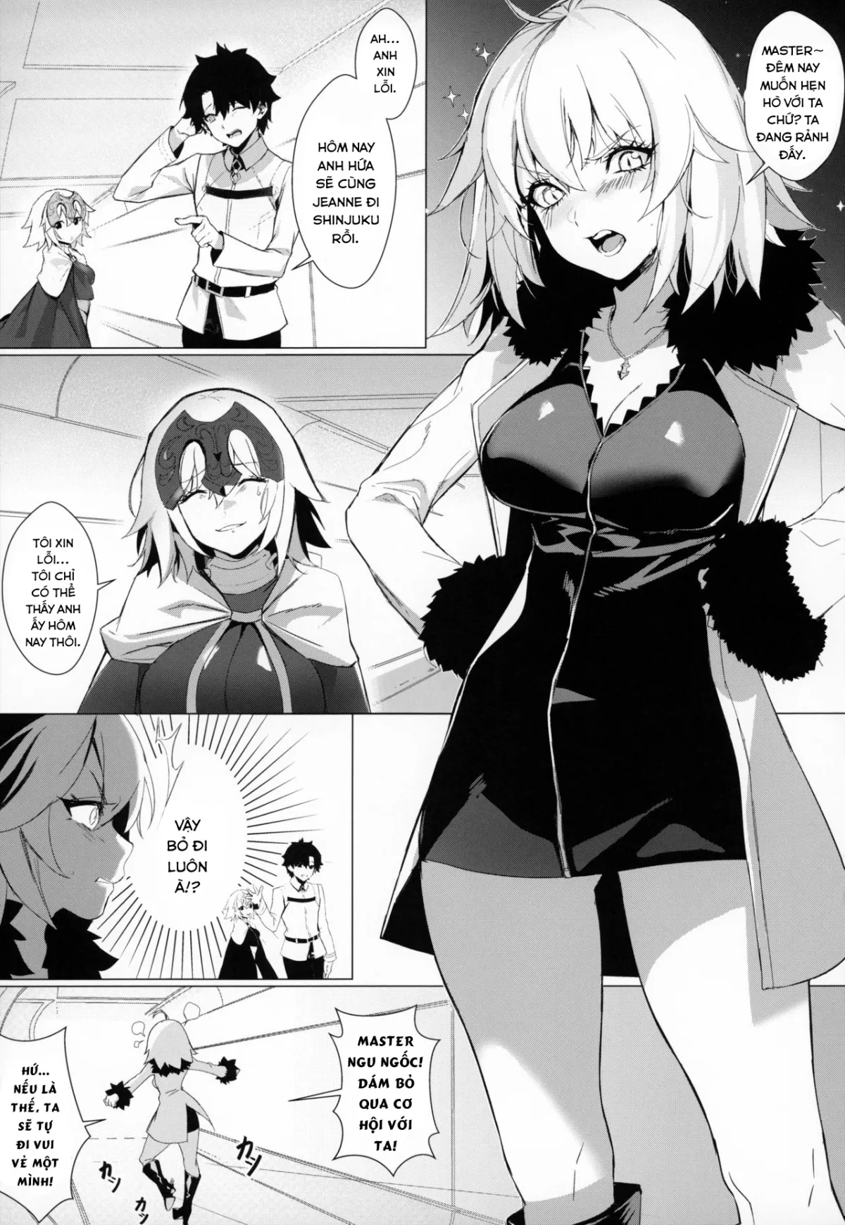HentaiVN.net - Ảnh 3 - PERROS - Chap 1