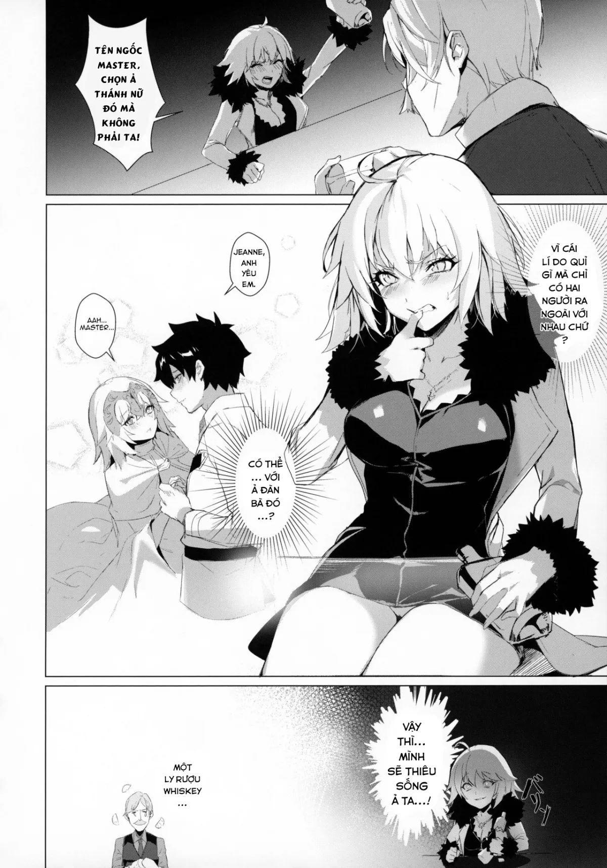HentaiVN.net - Ảnh 4 - PERROS - Chap 1