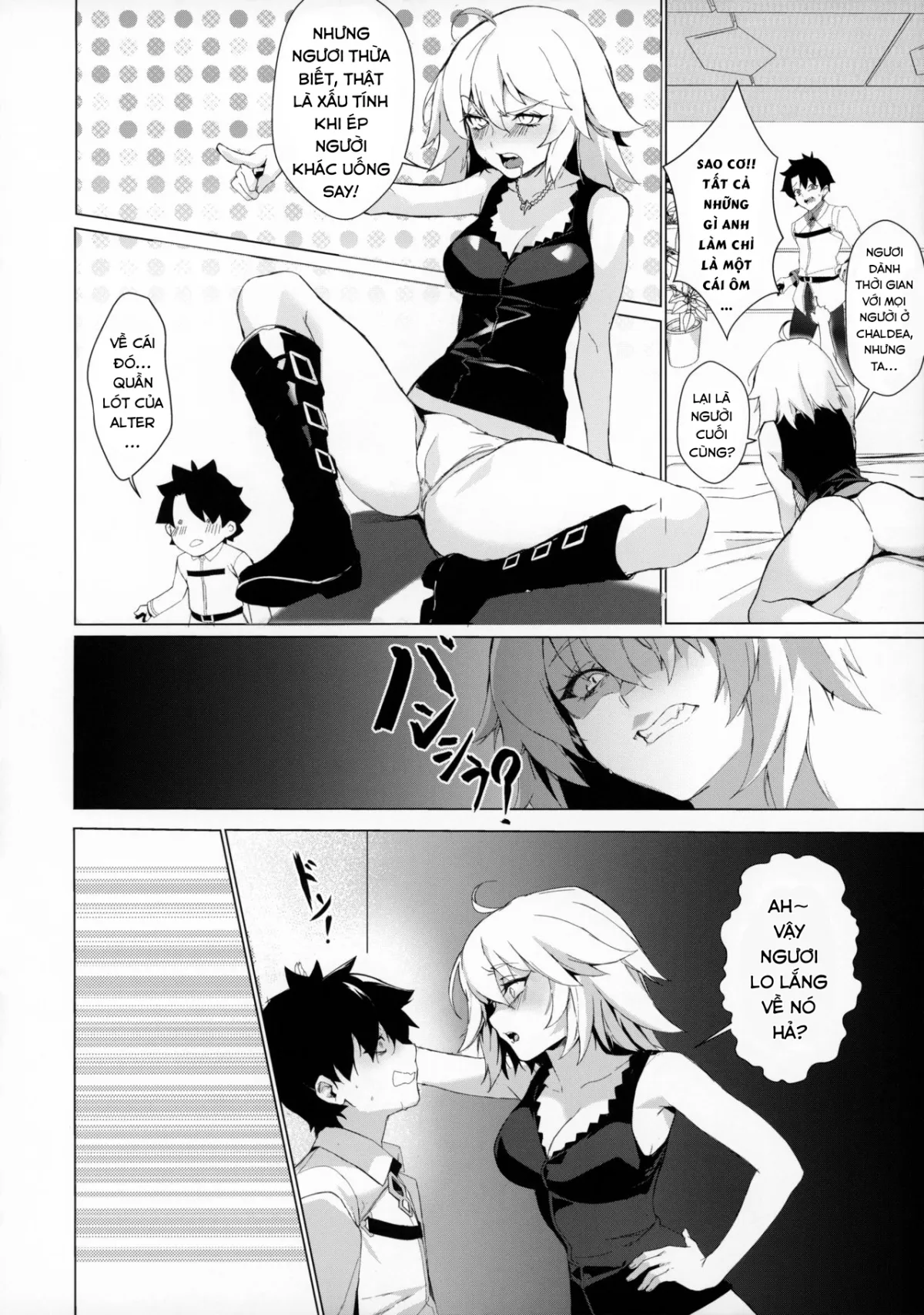 HentaiVN.net - Ảnh 6 - PERROS - Chap 1
