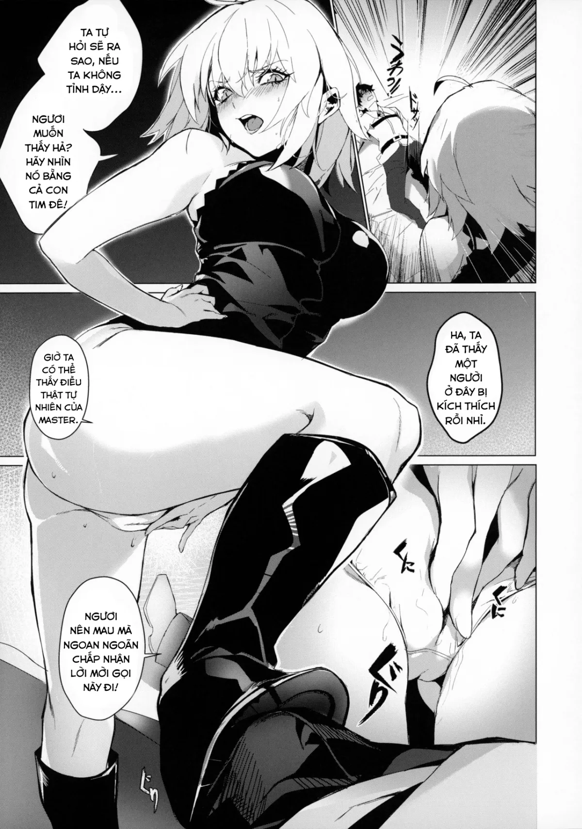 HentaiVN.net - Ảnh 7 - PERROS - Chap 1