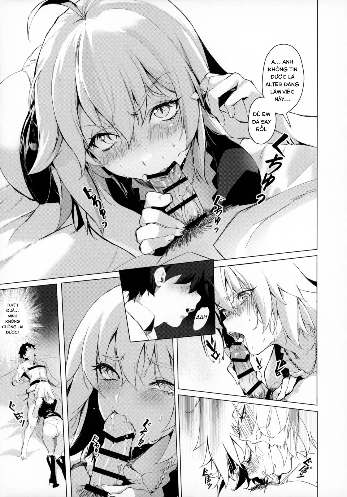 HentaiVN.net - Ảnh 9 - PERROS - Chap 1