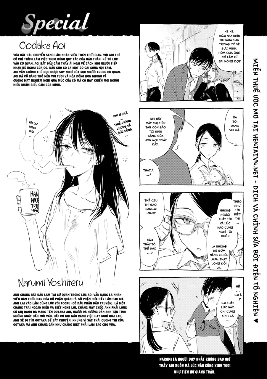 HentaiVN.net - Ảnh 20 - Một Ngày Đặc Biệt ♥ [Special] - Chap 1