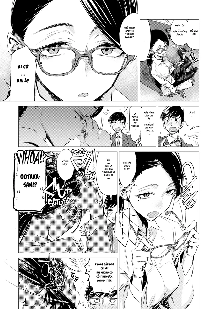 HentaiVN.net - Ảnh 4 - Một Ngày Đặc Biệt ♥ [Special] - Chap 1