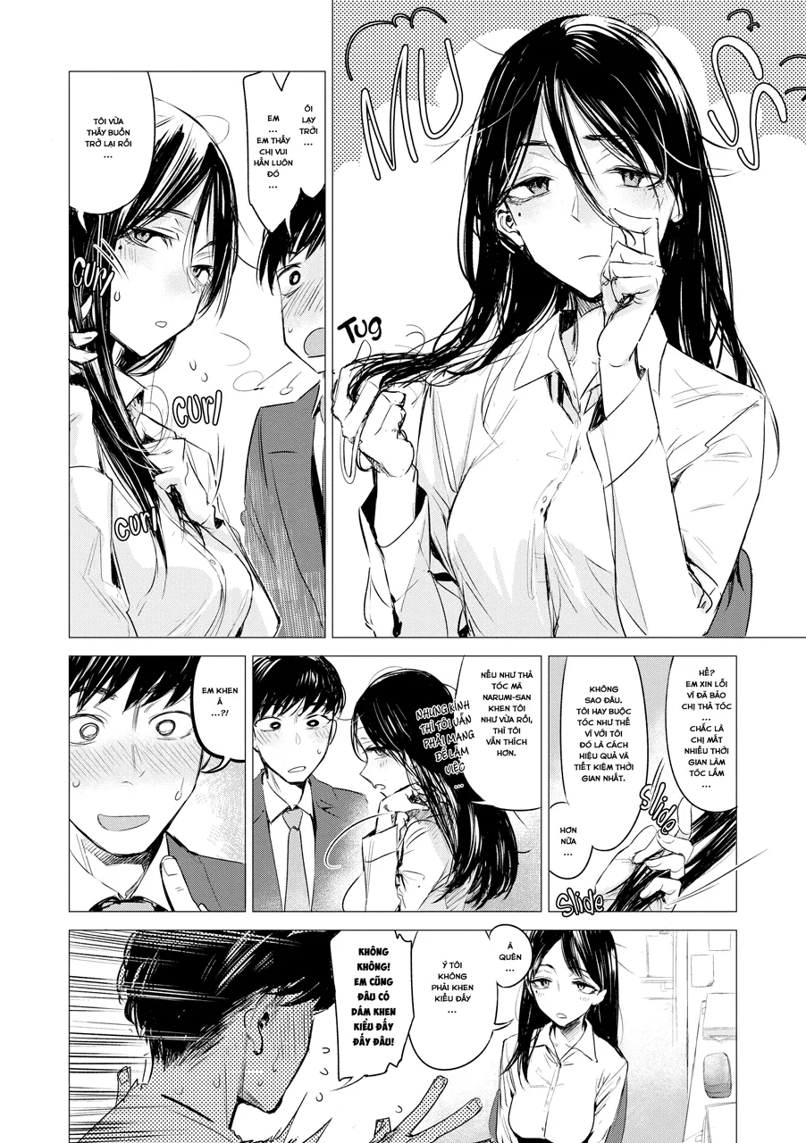 HentaiVN.net - Ảnh 5 - Một Ngày Đặc Biệt ♥ [Special] - Chap 1