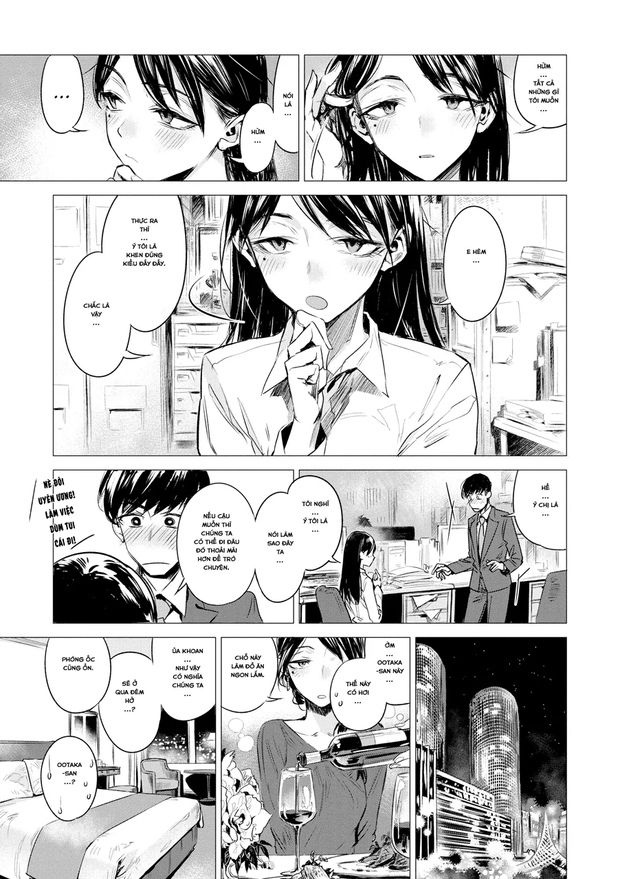 HentaiVN.net - Ảnh 6 - Một Ngày Đặc Biệt ♥ [Special] - Chap 1