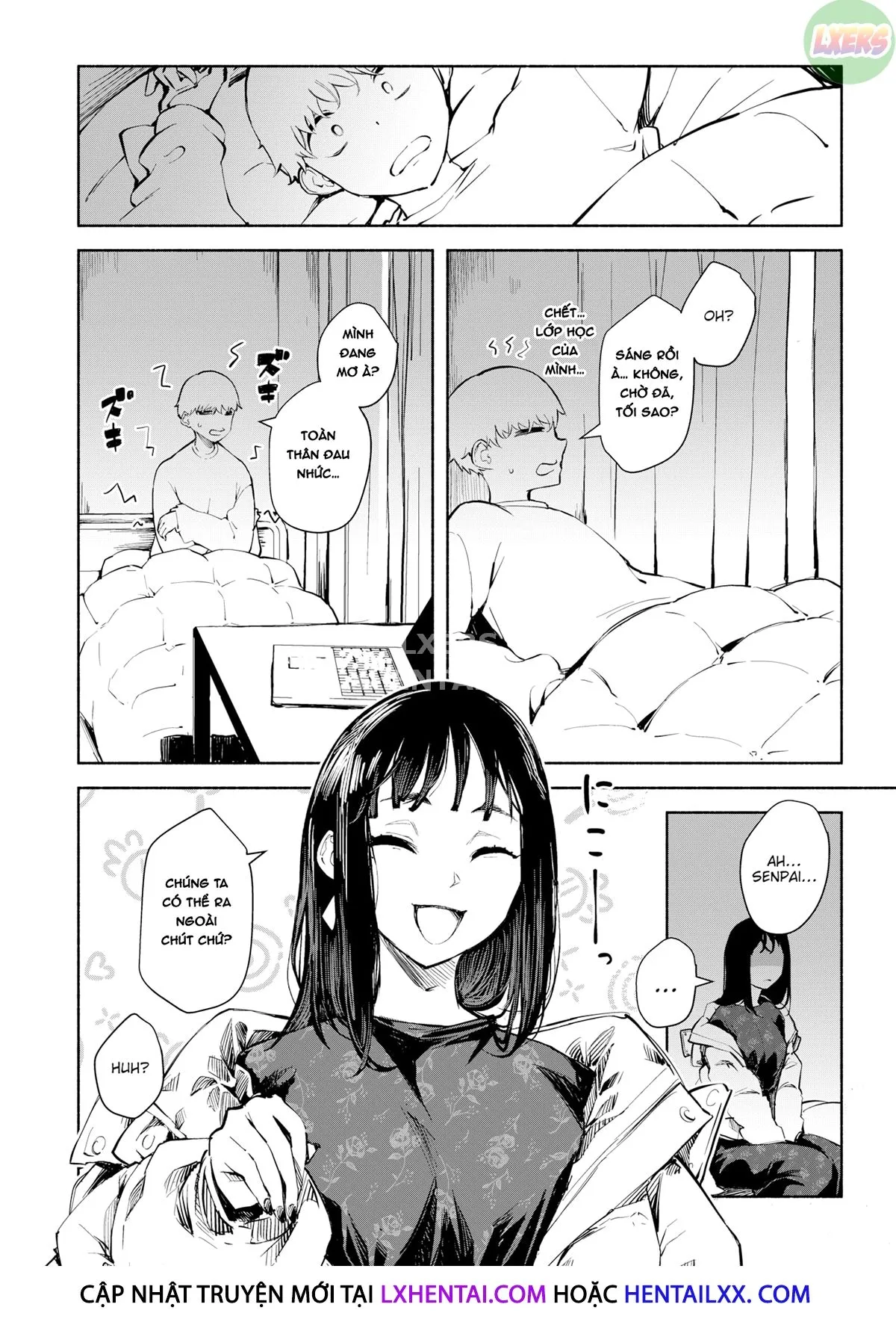 HentaiVN.net - Ảnh 22 - Mật hoa & Thuốc độc - Chap 1