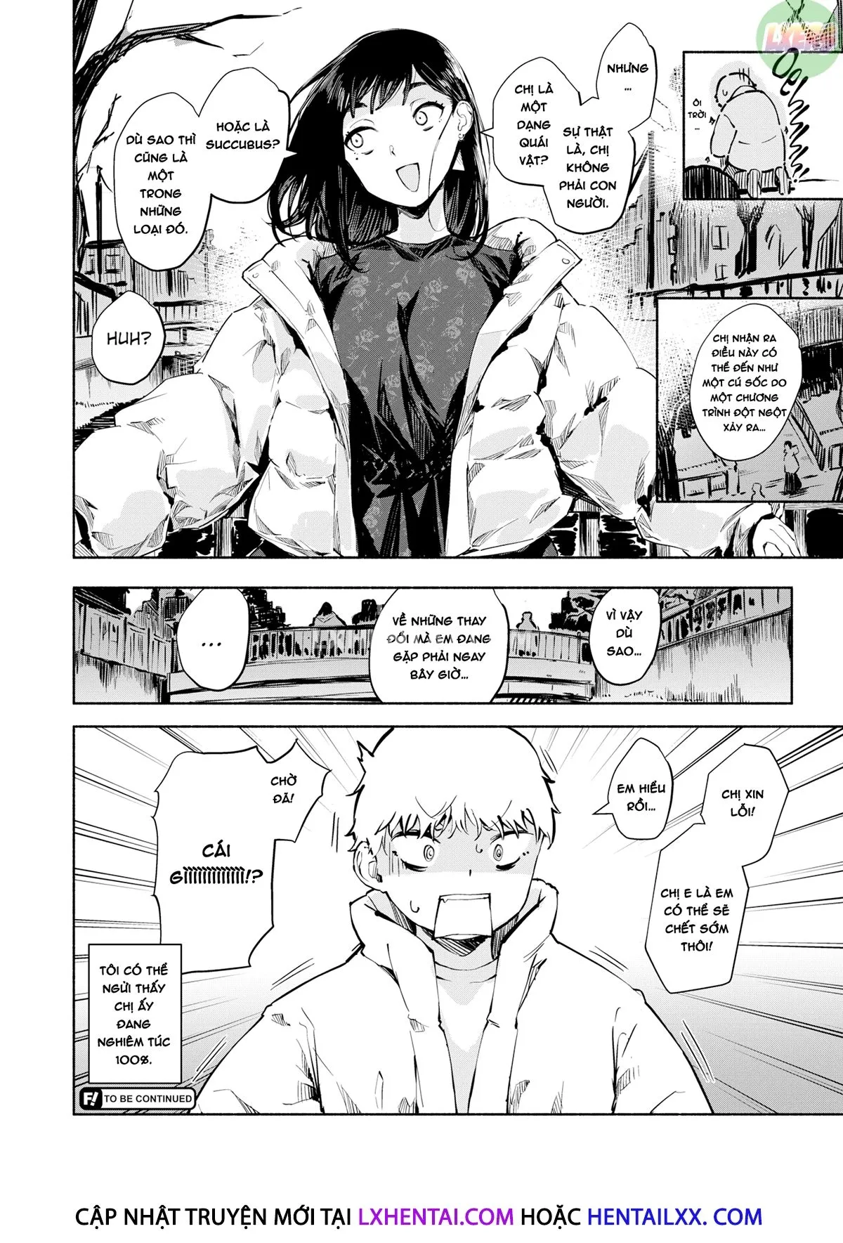 HentaiVN.net - Ảnh 24 - Mật hoa & Thuốc độc - Chap 1
