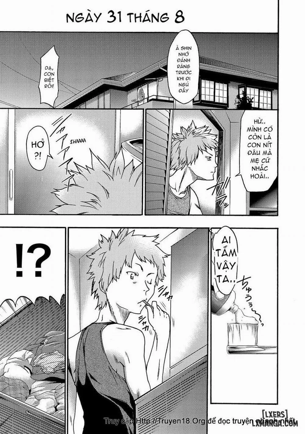 HentaiVN.net - Ảnh 10 - Little Sister Hypnosis Training Manual - Chap 1