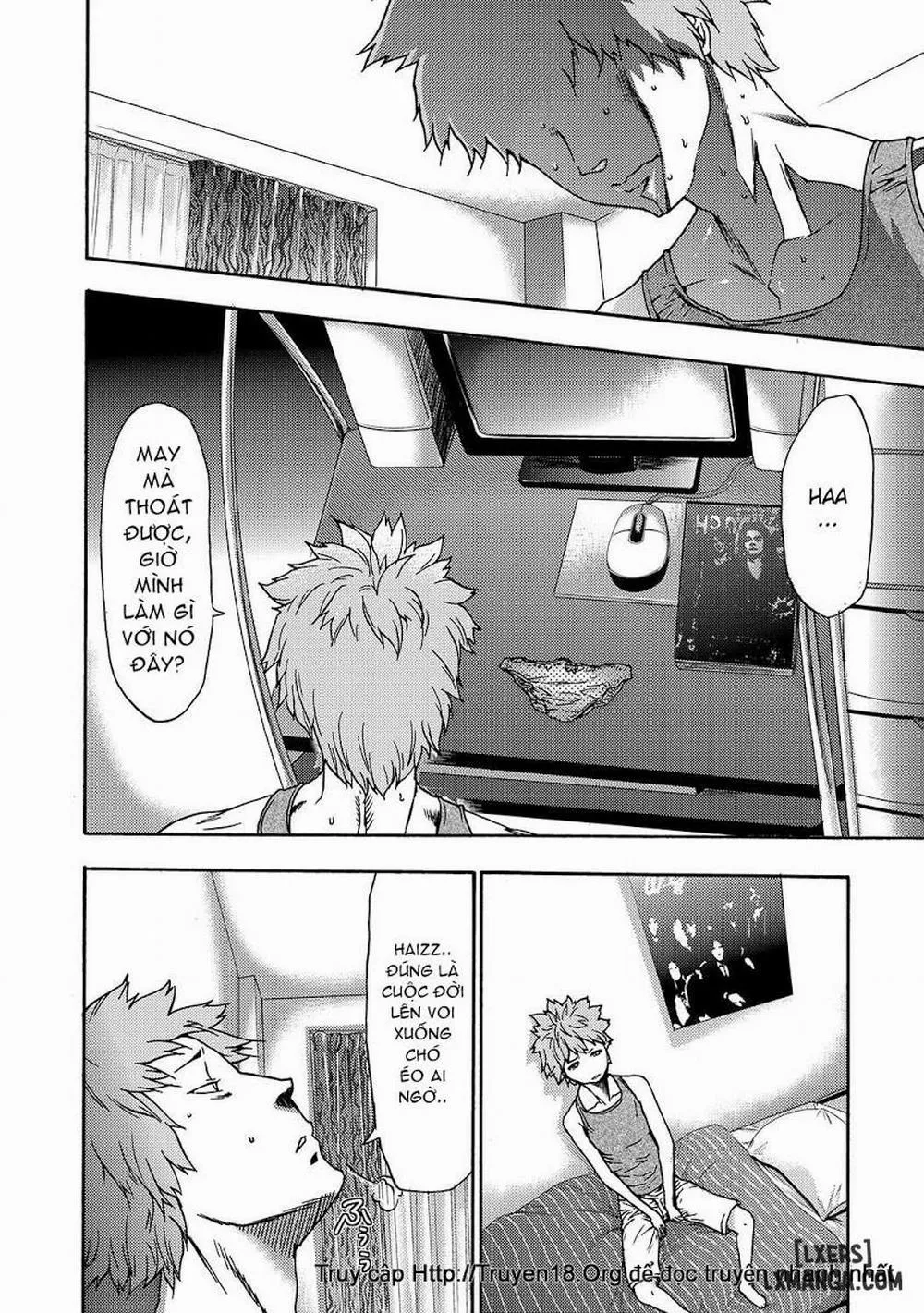 HentaiVN.net - Ảnh 13 - Little Sister Hypnosis Training Manual - Chap 1