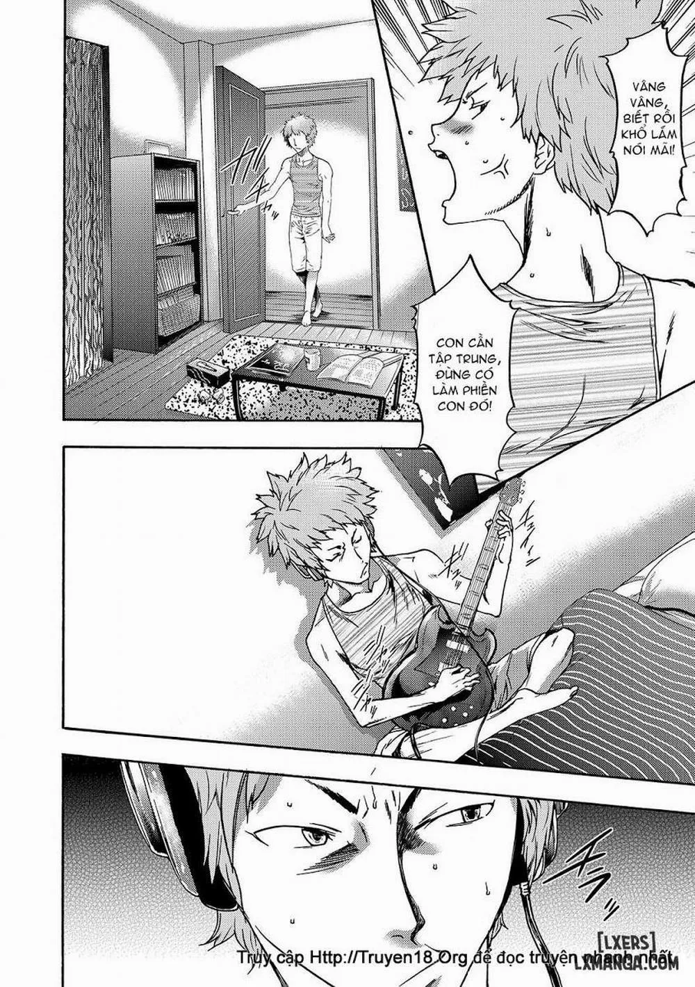 HentaiVN.net - Ảnh 15 - Little Sister Hypnosis Training Manual - Chap 1