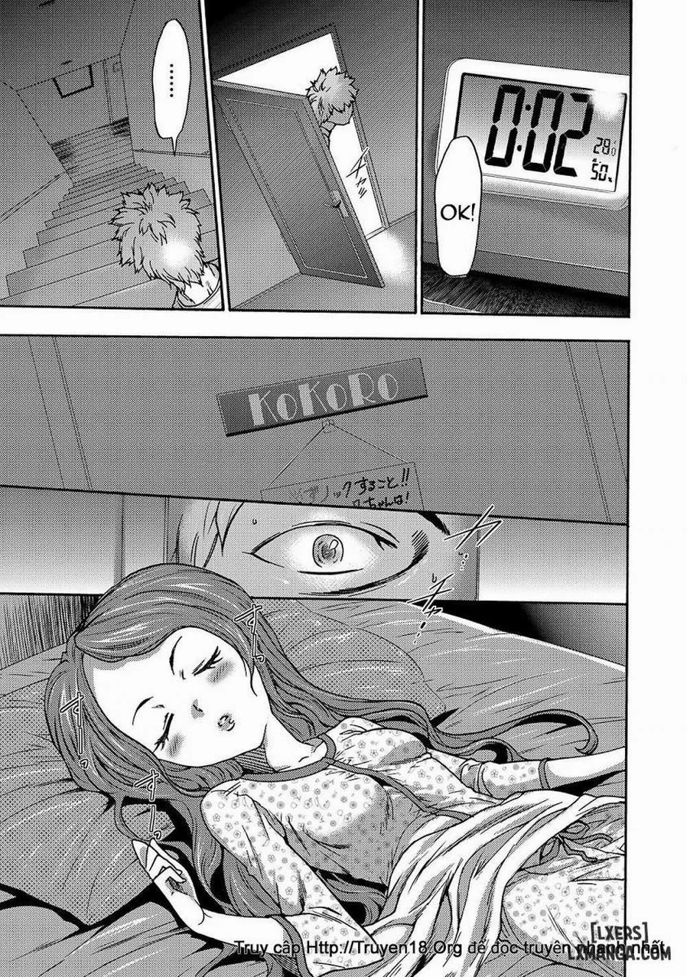 HentaiVN.net - Ảnh 16 - Little Sister Hypnosis Training Manual - Chap 1