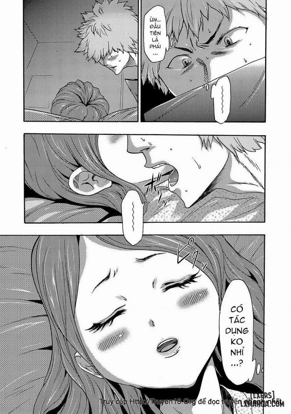 HentaiVN.net - Ảnh 18 - Little Sister Hypnosis Training Manual - Chap 1