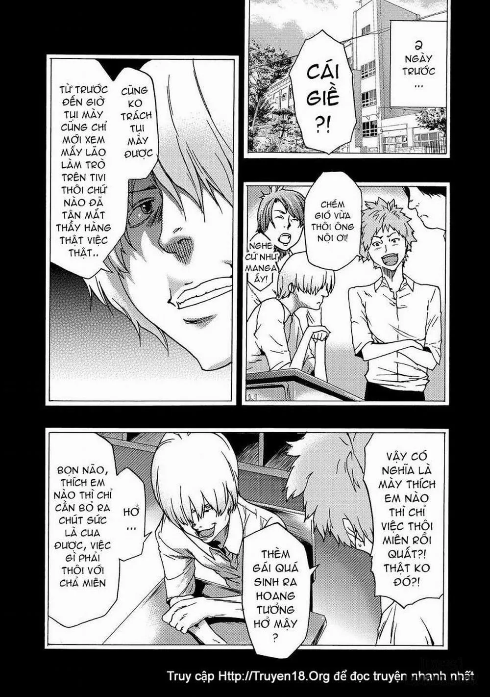 HentaiVN.net - Ảnh 19 - Little Sister Hypnosis Training Manual - Chap 1