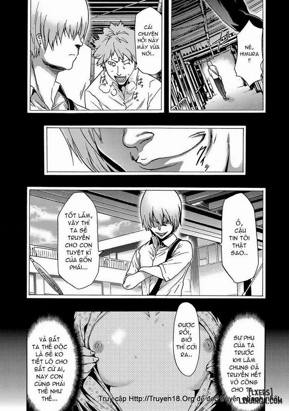 HentaiVN.net - Ảnh 21 - Little Sister Hypnosis Training Manual - Chap 1