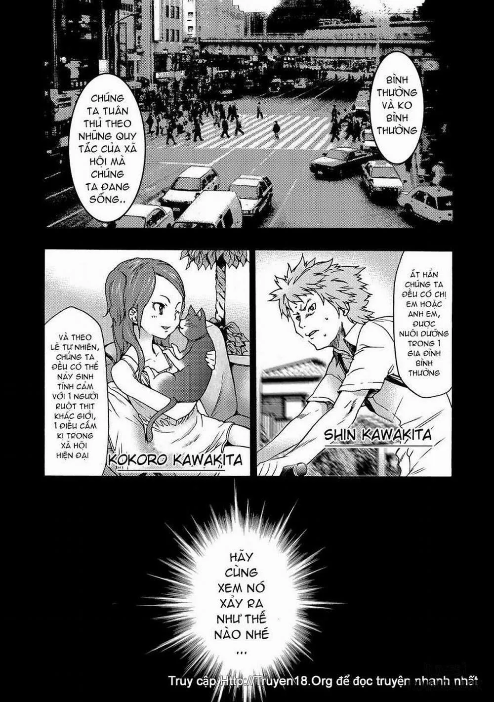 HentaiVN.net - Ảnh 3 - Little Sister Hypnosis Training Manual - Chap 1