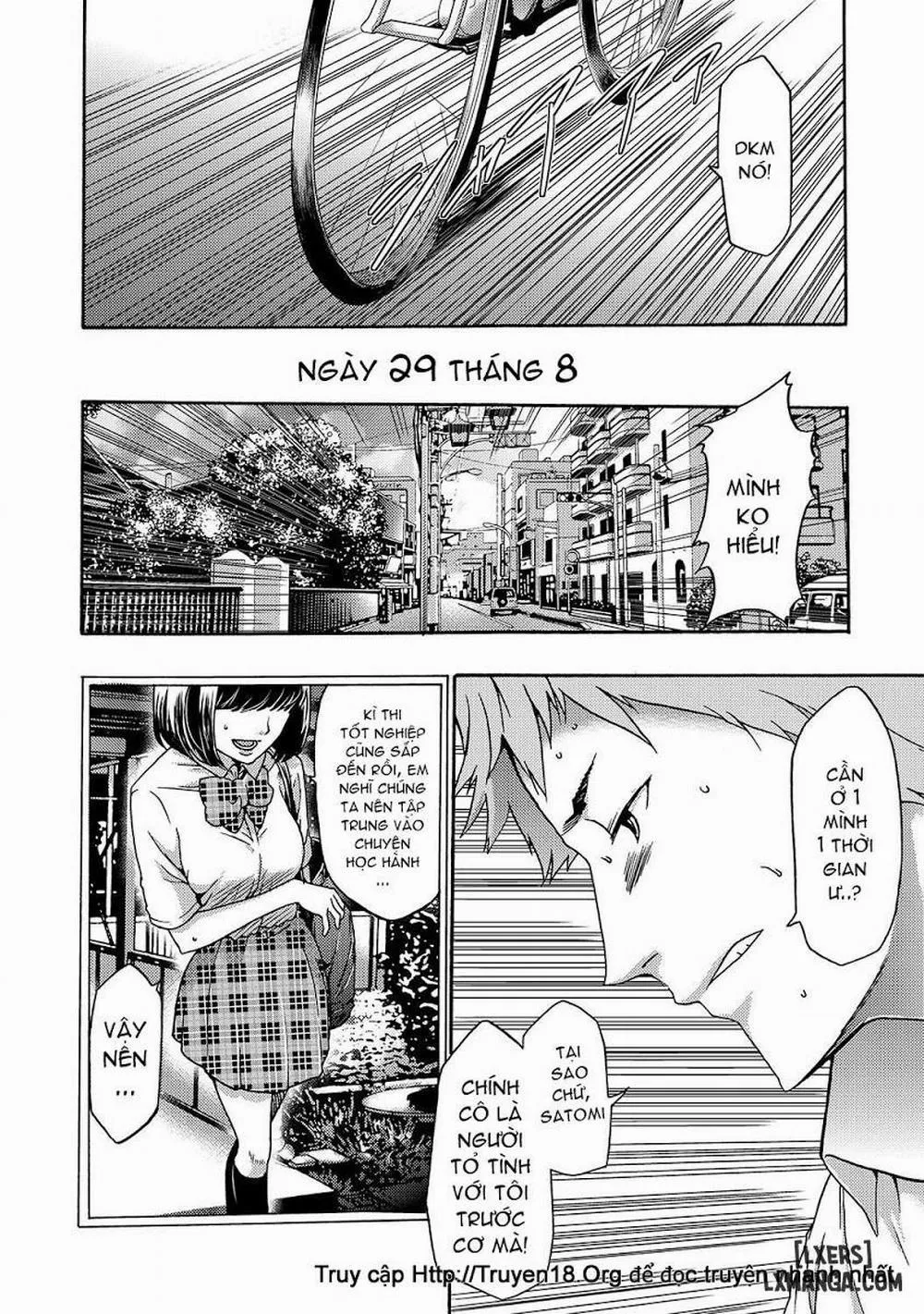 HentaiVN.net - Ảnh 5 - Little Sister Hypnosis Training Manual - Chap 1