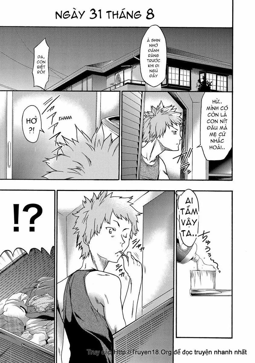HentaiVN.net - Ảnh 10 - Little Sister Hypnosis Training Manual - Chap 2
