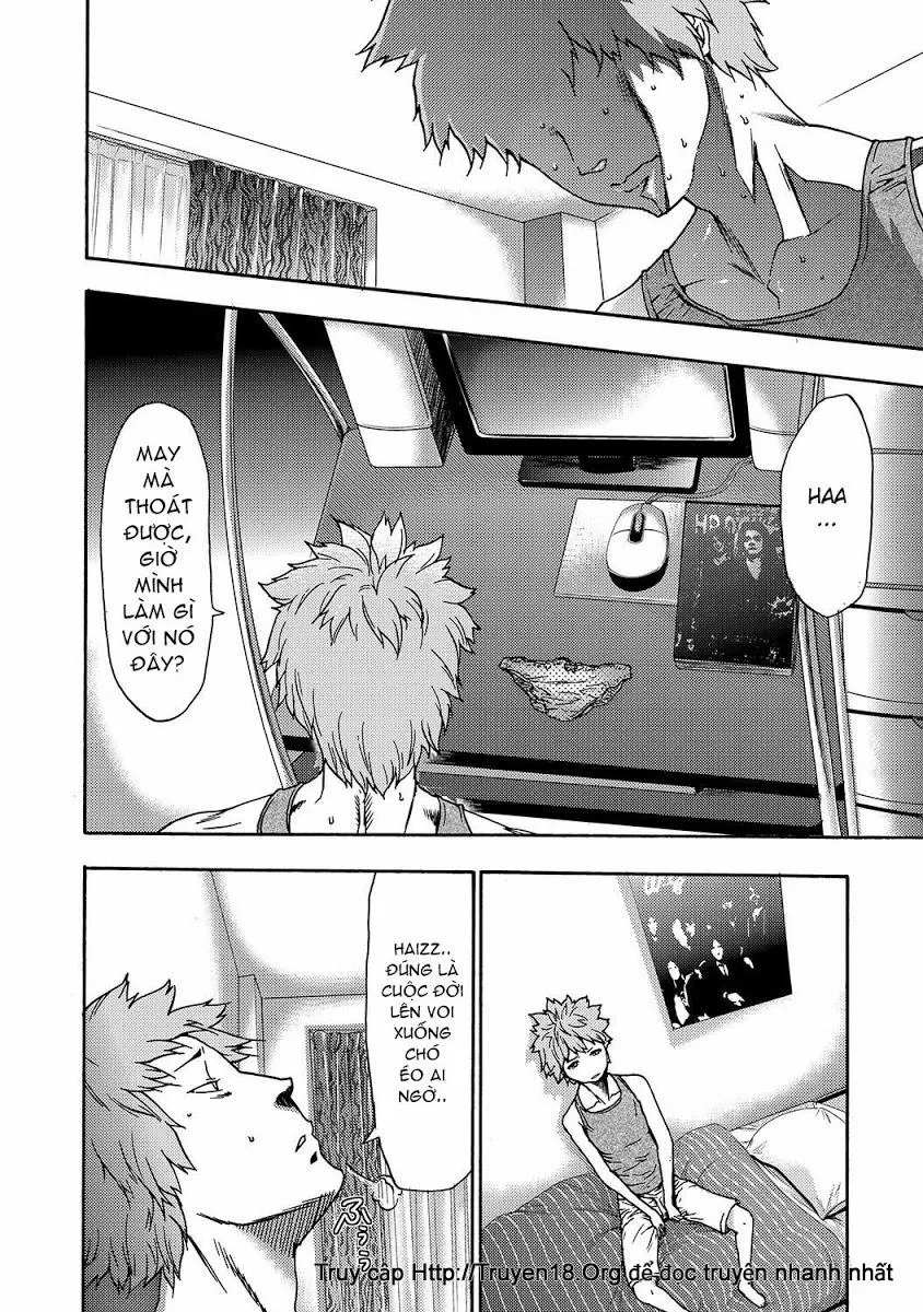 HentaiVN.net - Ảnh 13 - Little Sister Hypnosis Training Manual - Chap 2