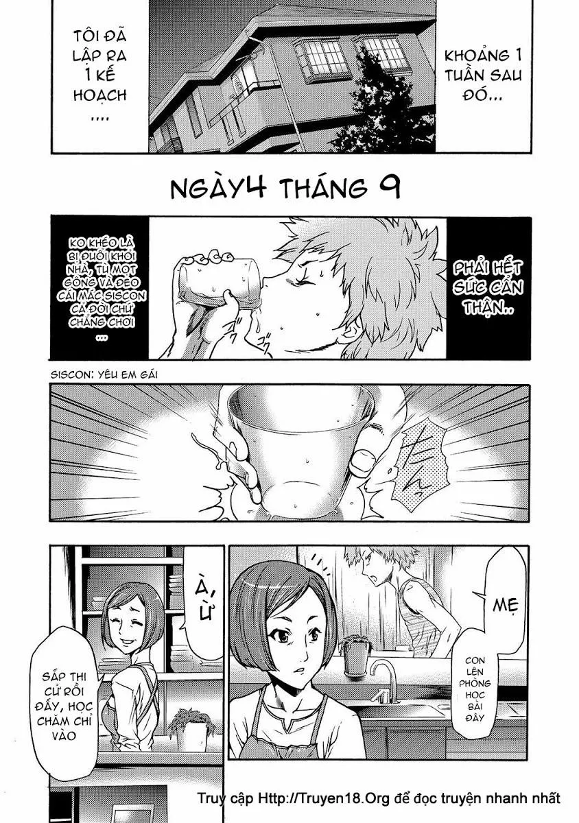 HentaiVN.net - Ảnh 14 - Little Sister Hypnosis Training Manual - Chap 2