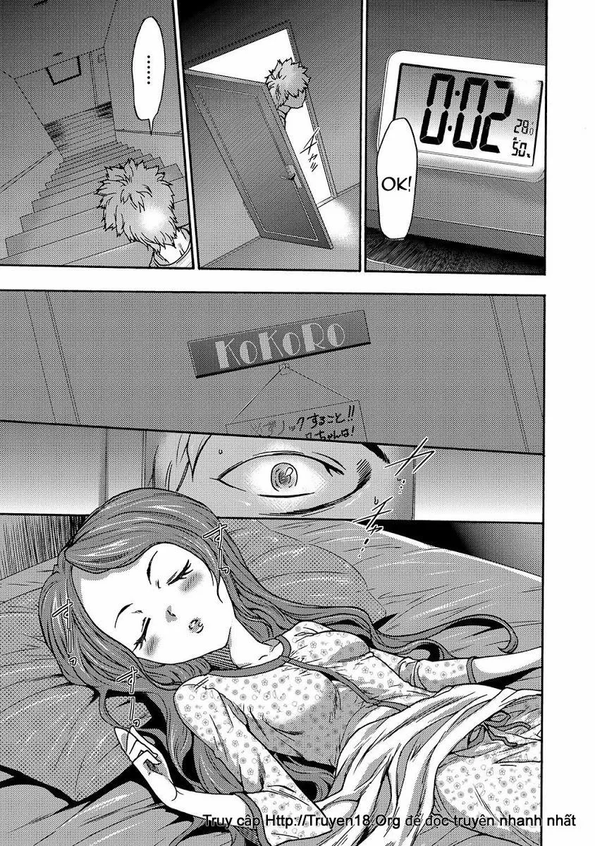 HentaiVN.net - Ảnh 16 - Little Sister Hypnosis Training Manual - Chap 2