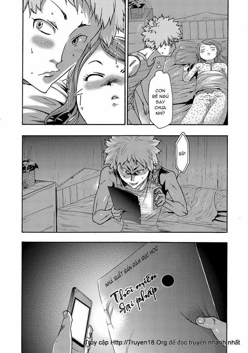 HentaiVN.net - Ảnh 17 - Little Sister Hypnosis Training Manual - Chap 2