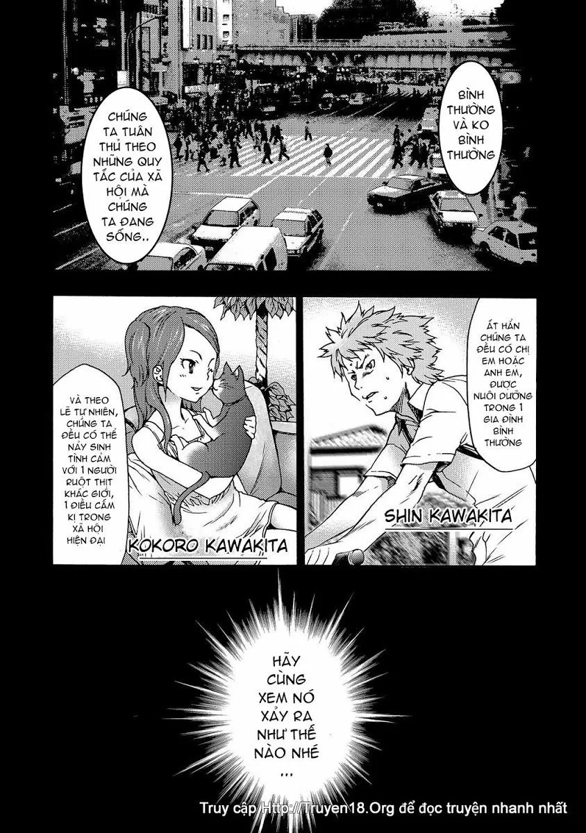 HentaiVN.net - Ảnh 3 - Little Sister Hypnosis Training Manual - Chap 2