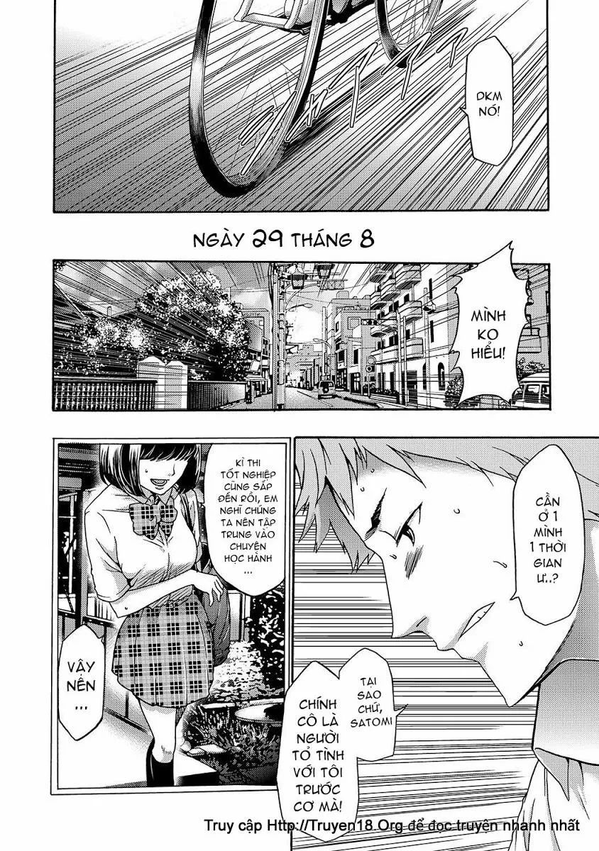HentaiVN.net - Ảnh 5 - Little Sister Hypnosis Training Manual - Chap 2