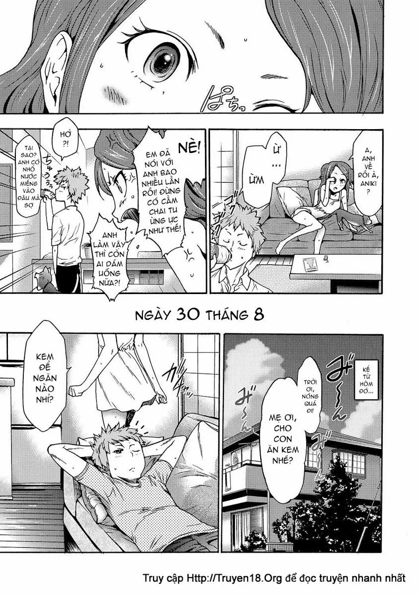 HentaiVN.net - Ảnh 8 - Little Sister Hypnosis Training Manual - Chap 2