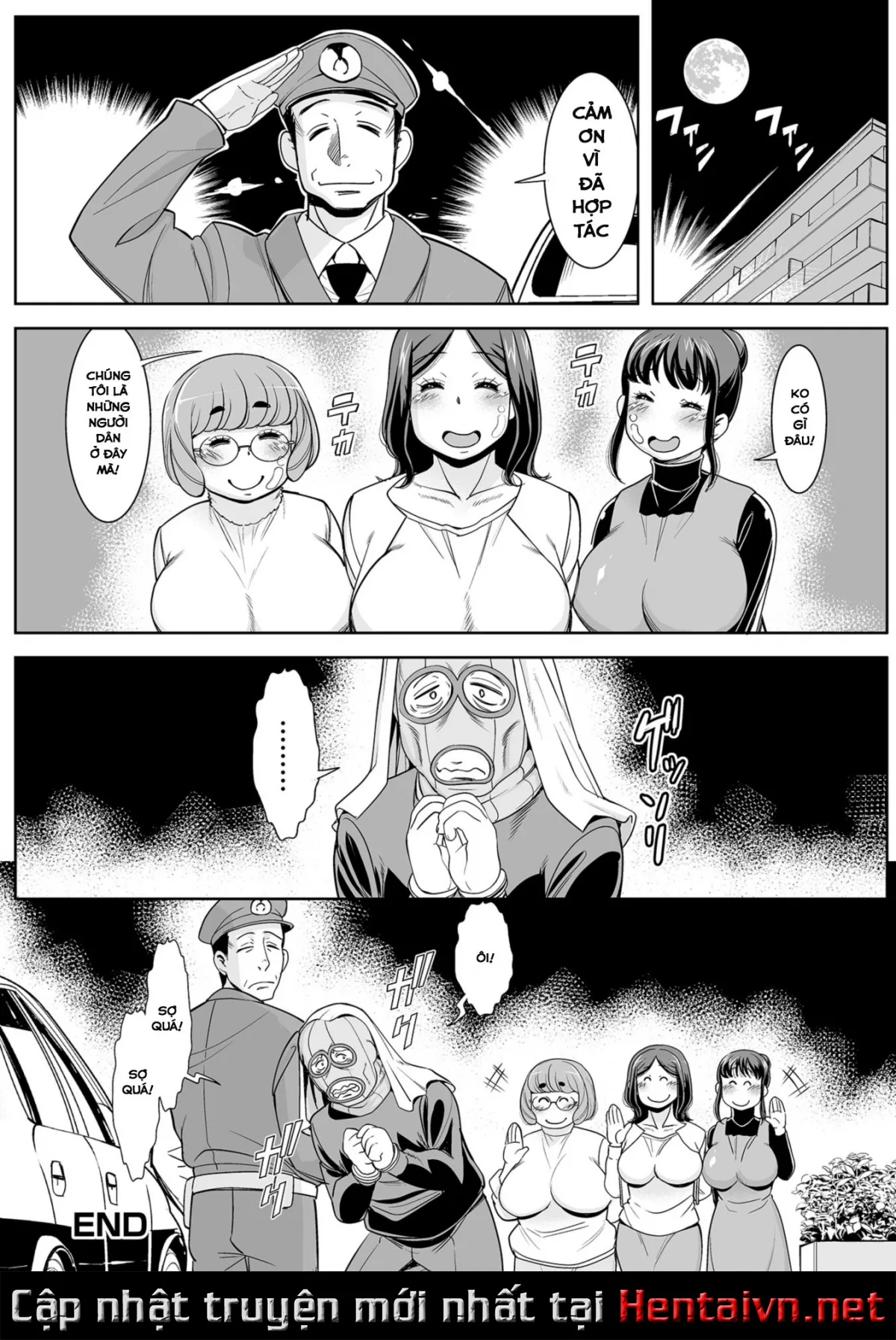 HentaiVN.net - Ảnh 15 - Web Haishin Gekkan Tonari no Kininaru Oku-san Vol. 022 - Chap 2