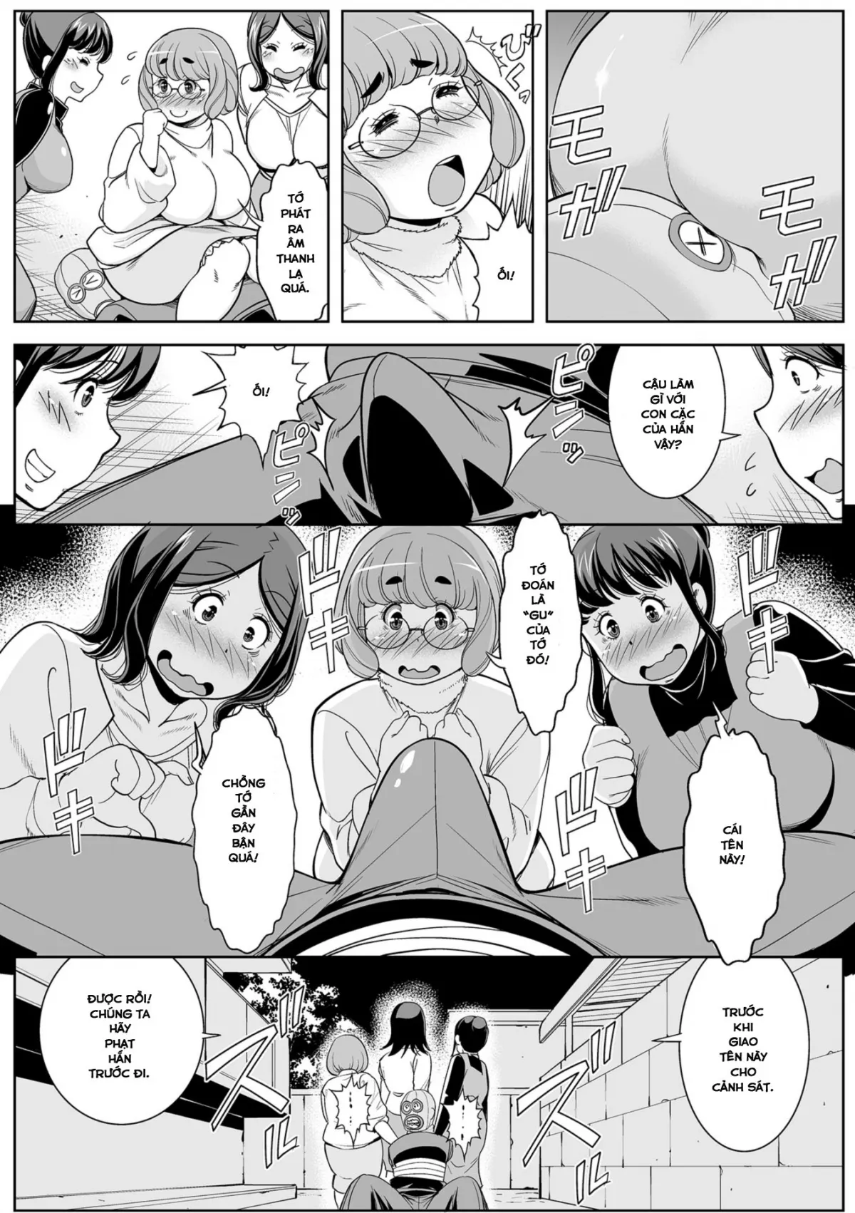 HentaiVN.net - Ảnh 3 - Web Haishin Gekkan Tonari no Kininaru Oku-san Vol. 022 - Chap 2