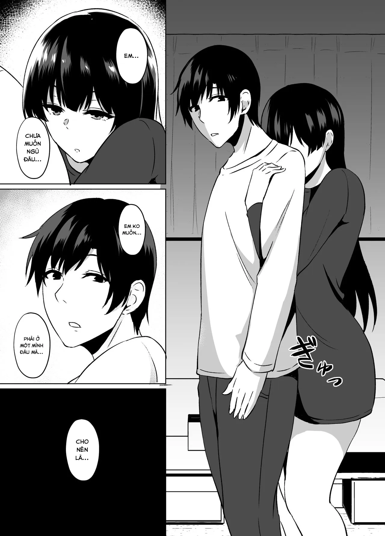 HentaiVN.net - Ảnh 12 - Iede Shoujo Hiroimashita [家出少女拾いました] - Chap 1