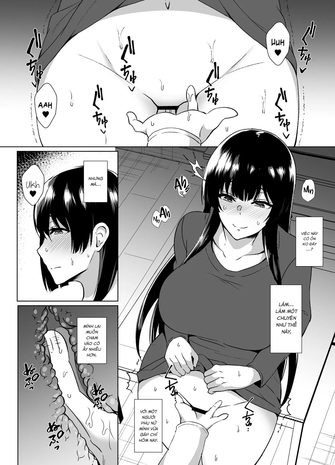 HentaiVN.net - Ảnh 15 - Iede Shoujo Hiroimashita [家出少女拾いました] - Chap 1