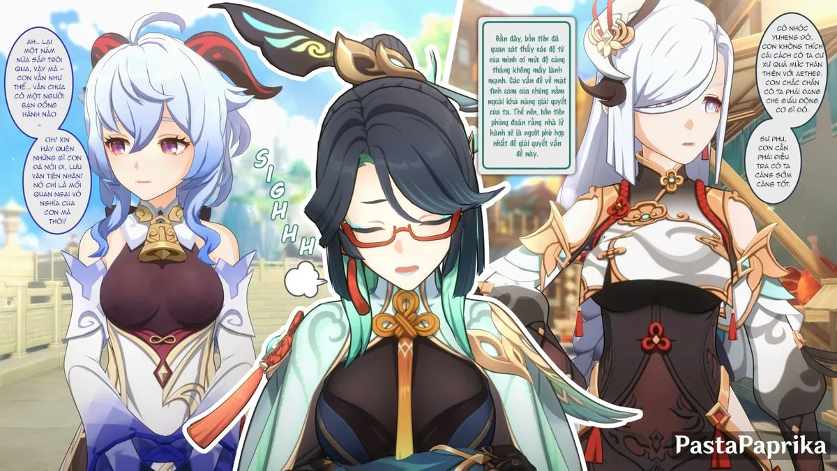 HentaiVN.net - Ảnh 3 - Bí mật - Chap 1