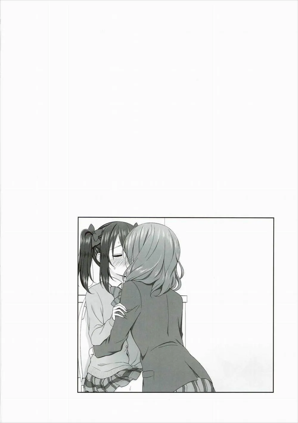 HentaiVN.net - Ảnh 4 - Nurui yo Magnetic toilet (Love Live!) - Chap 1