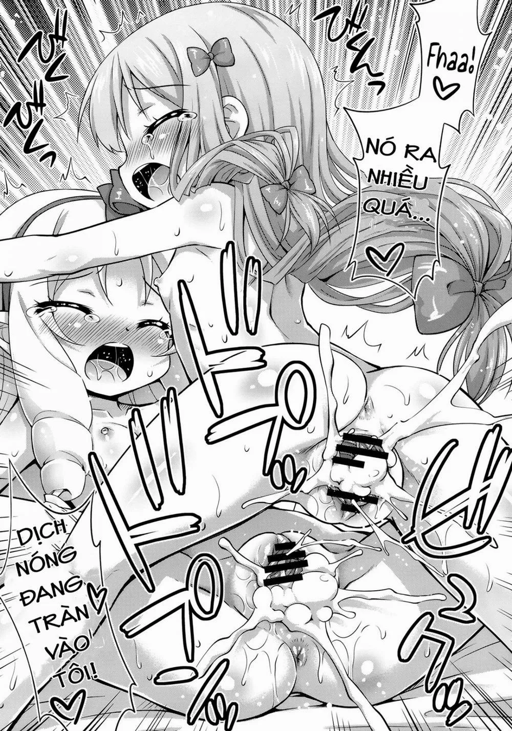 HentaiVN.net - Ảnh 23 - Imouto to Ero LigNov o Tsukurou (Eromanga-sensei) - Chap 1