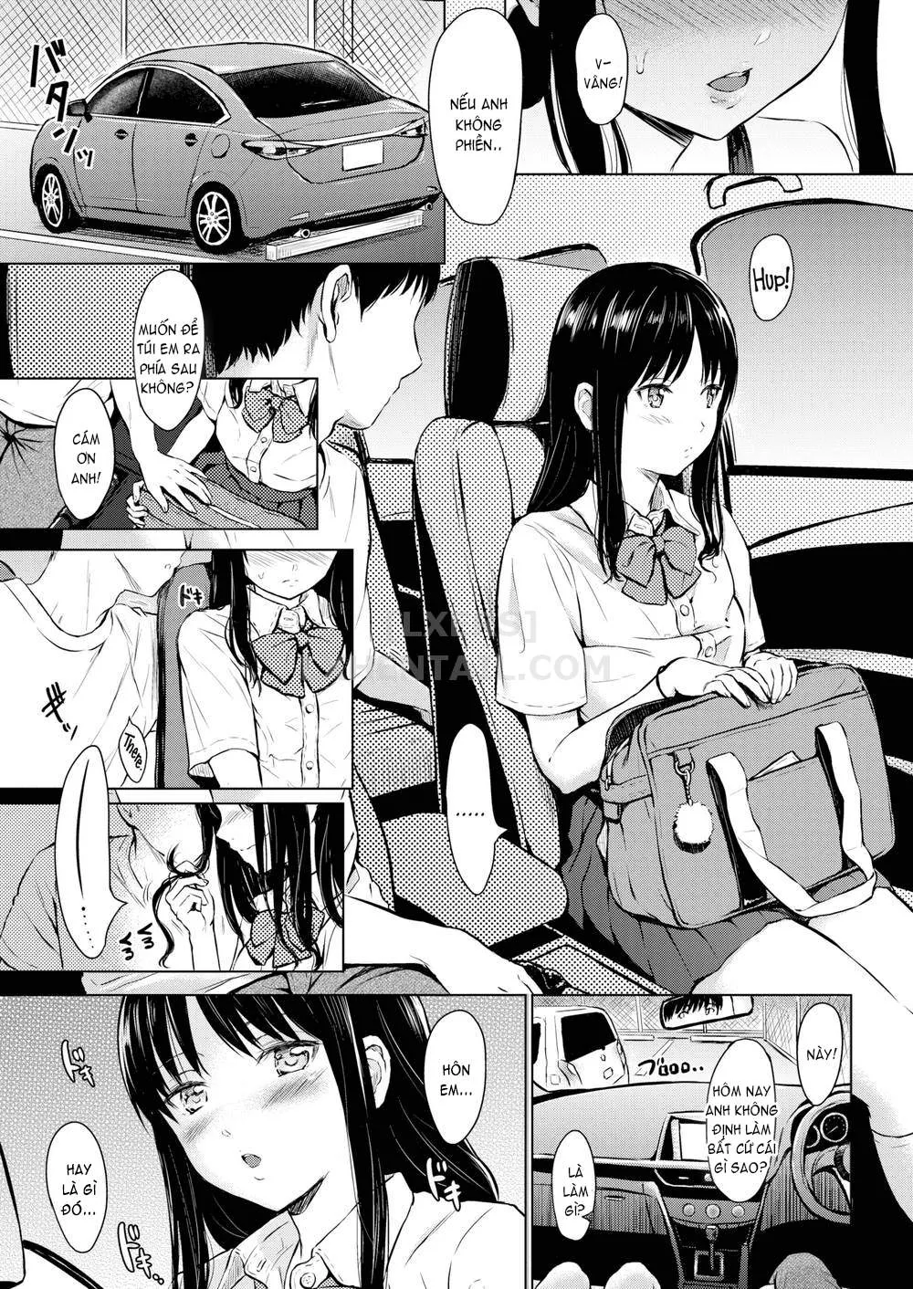 HentaiVN.net - Ảnh 4 - Early Summer - Chap 1