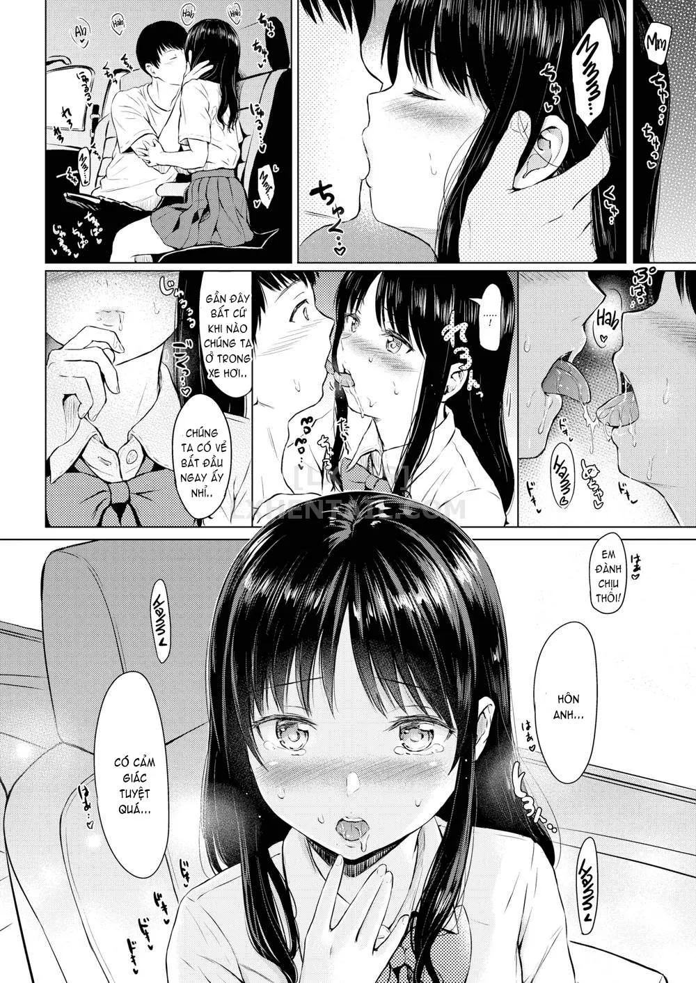 HentaiVN.net - Ảnh 5 - Early Summer - Chap 1