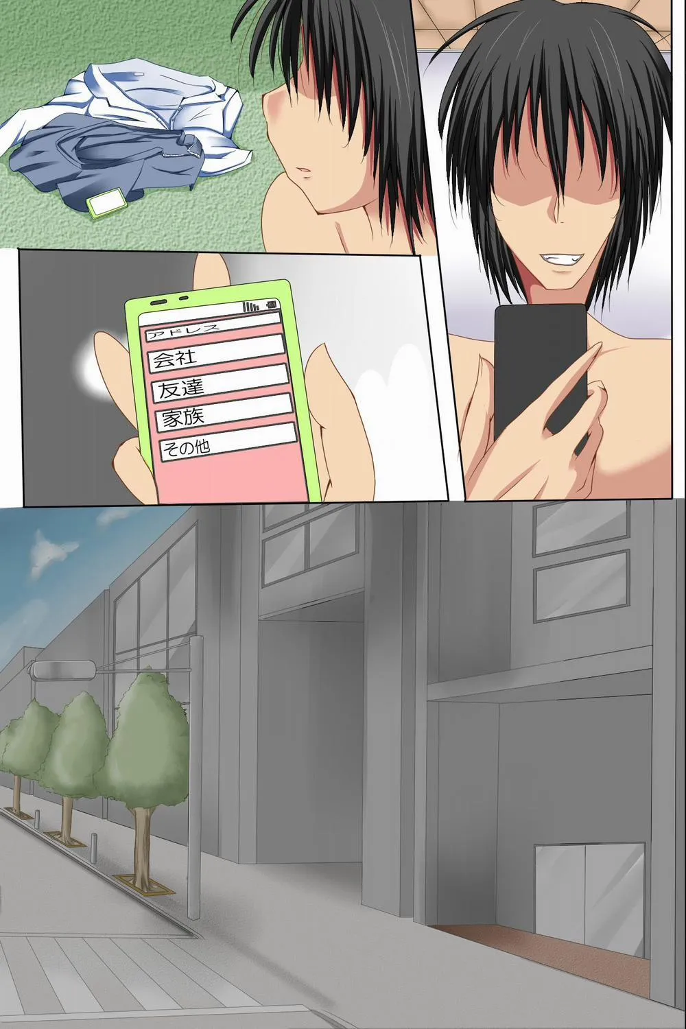 HentaiVN.net - Ảnh 30 - Mukatsuku Aitsu dakedo Watashi - Chap 1