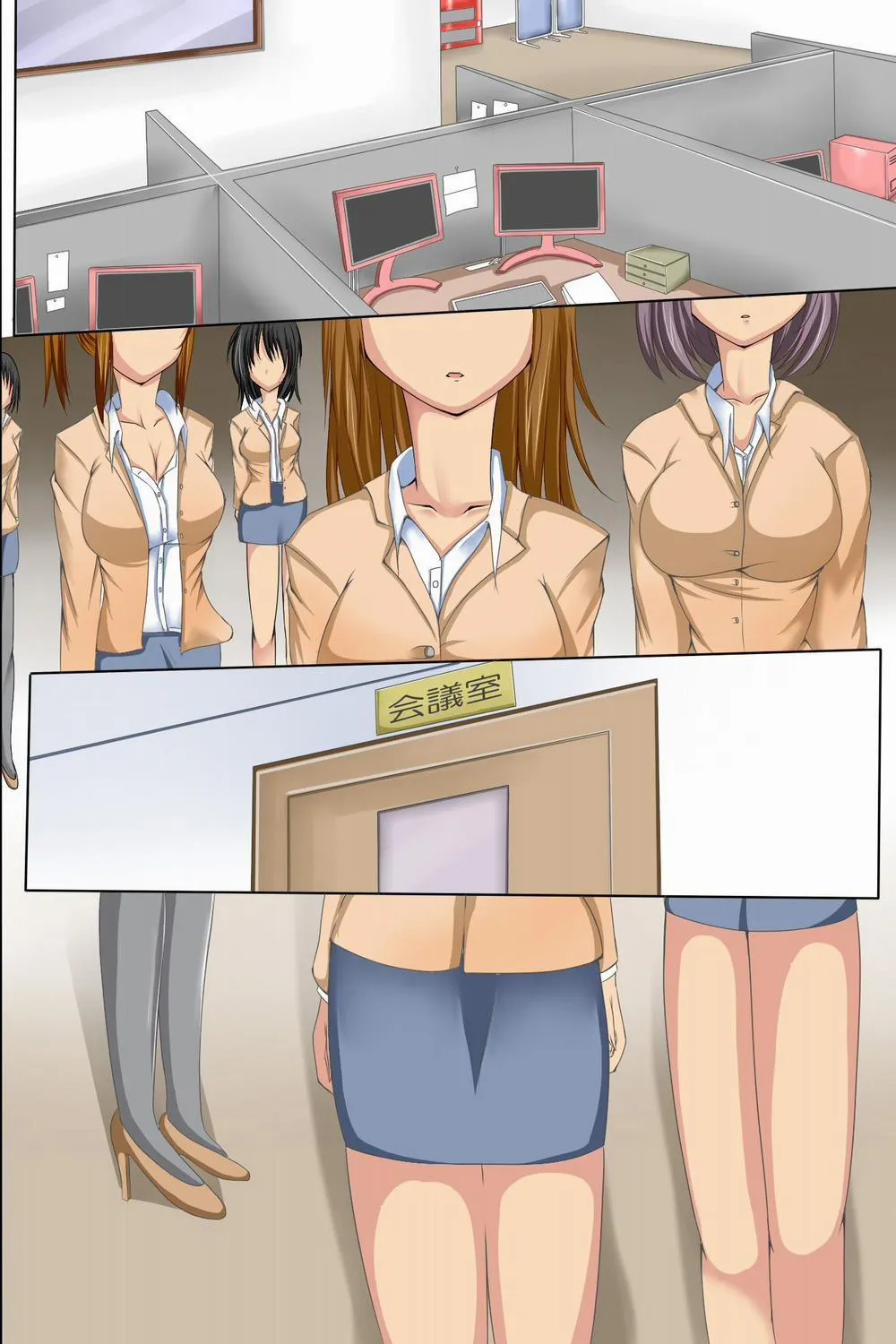 HentaiVN.net - Ảnh 31 - Mukatsuku Aitsu dakedo Watashi - Chap 1