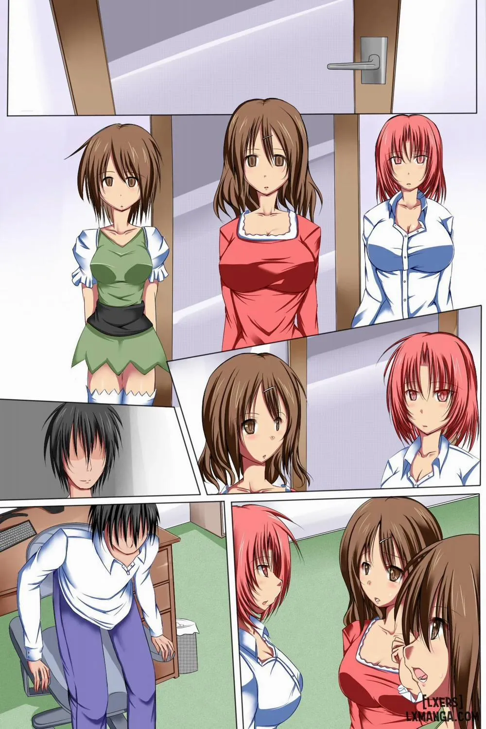 HentaiVN.net - Ảnh 3 - Mukatsuku Aitsu dakedo Watashi - Chap 2