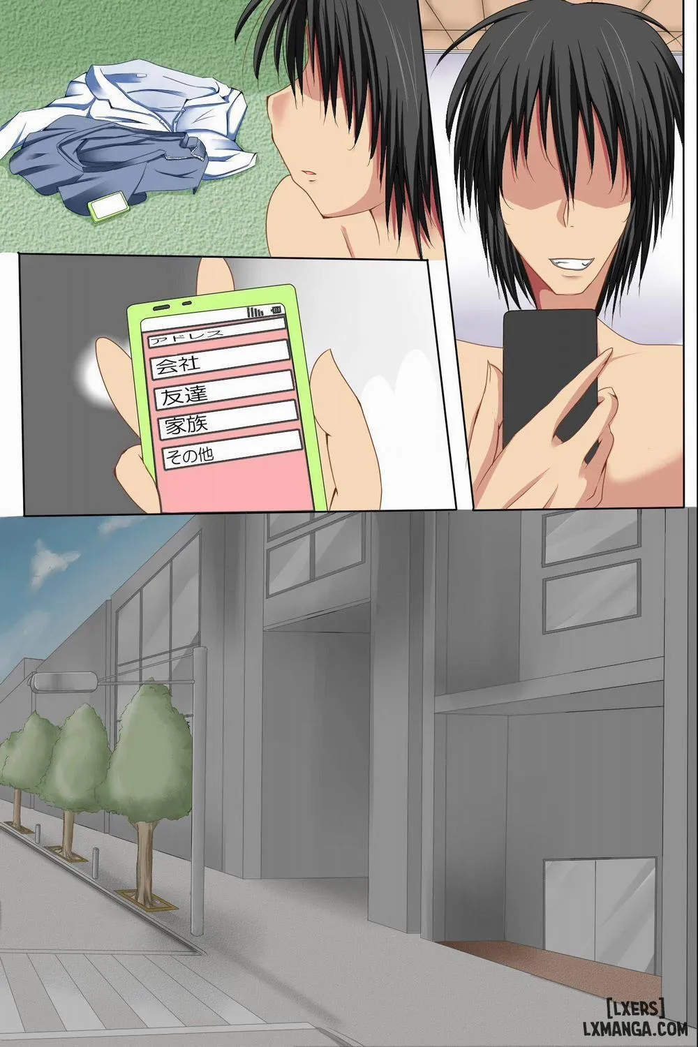 HentaiVN.net - Ảnh 31 - Mukatsuku Aitsu dakedo Watashi - Chap 2
