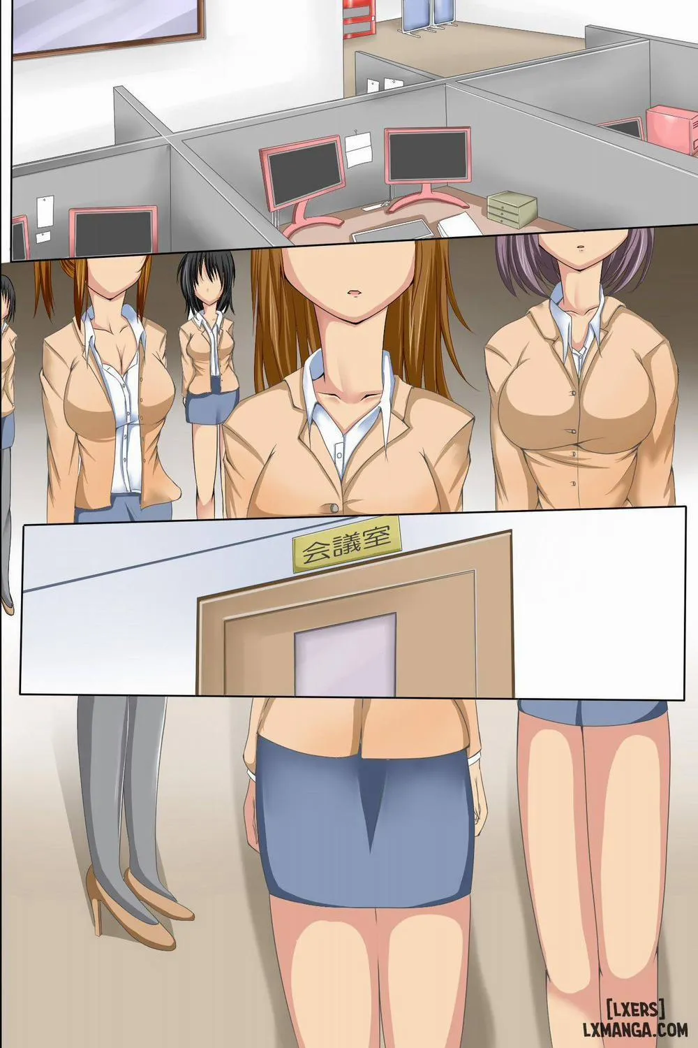 HentaiVN.net - Ảnh 32 - Mukatsuku Aitsu dakedo Watashi - Chap 2