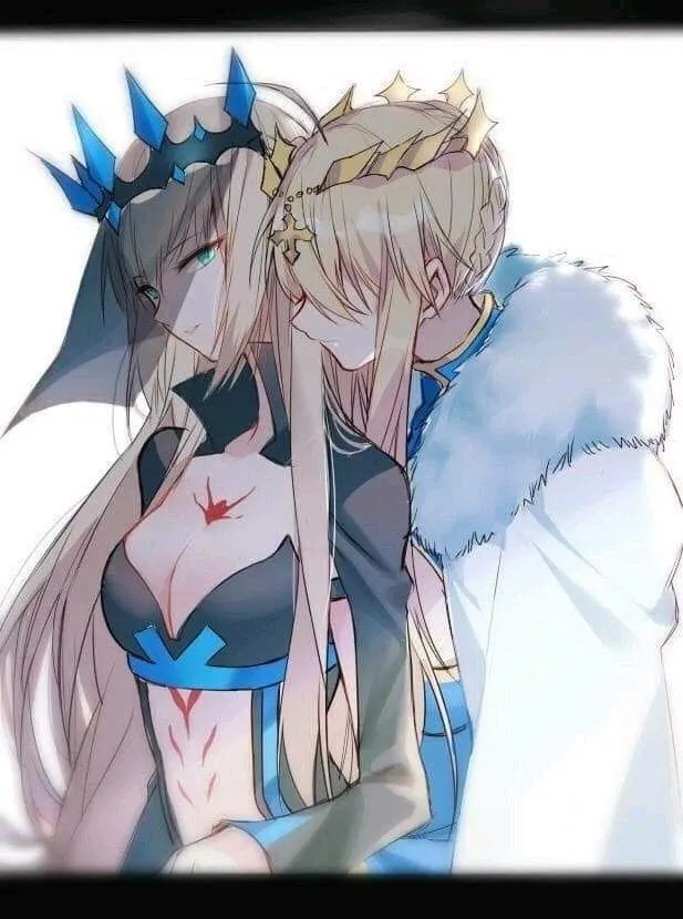 HentaiVN.net - Ảnh 22 - Fate Fanbook - Chap 1