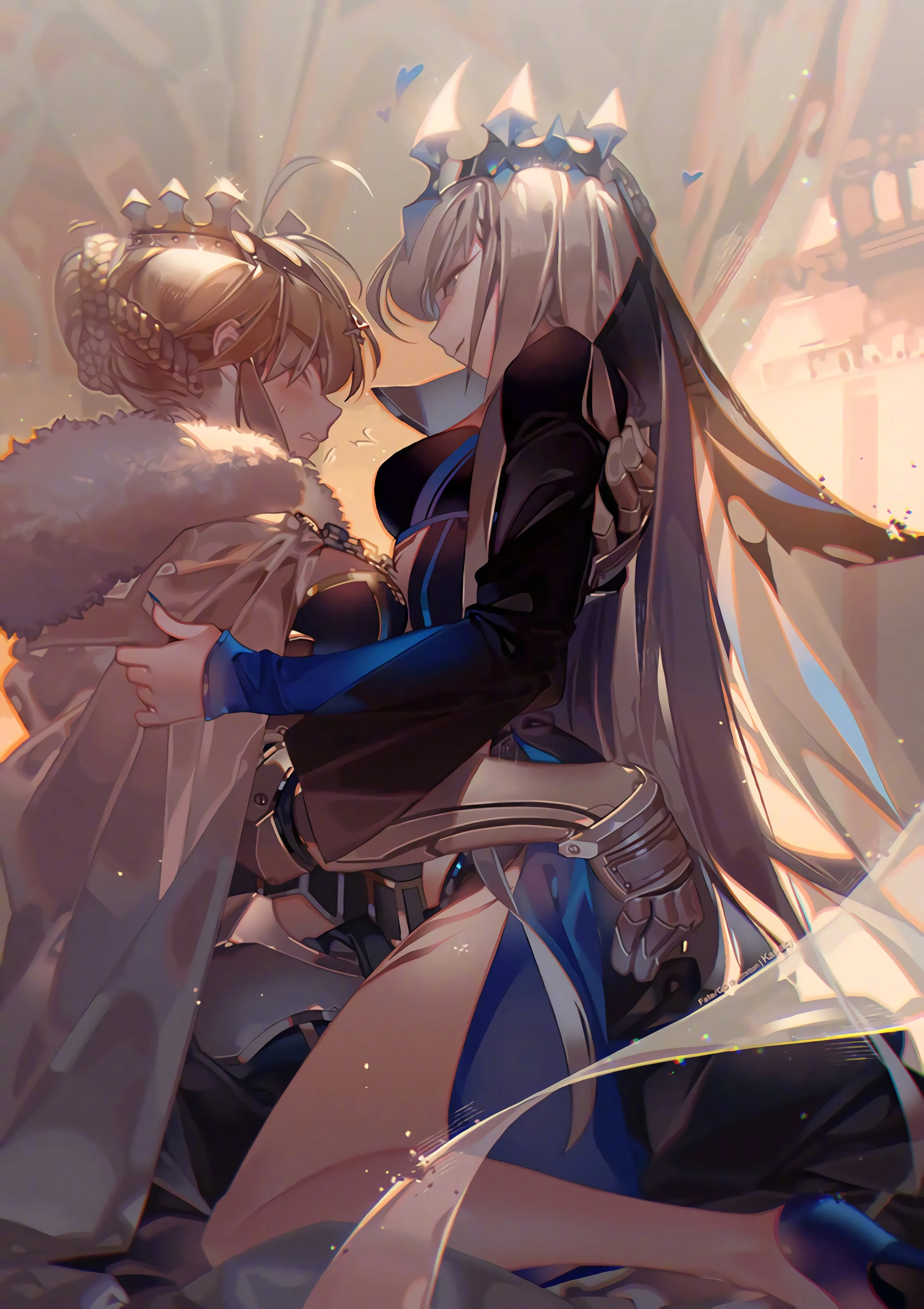 HentaiVN.net - Ảnh 23 - Fate Fanbook - Chap 1