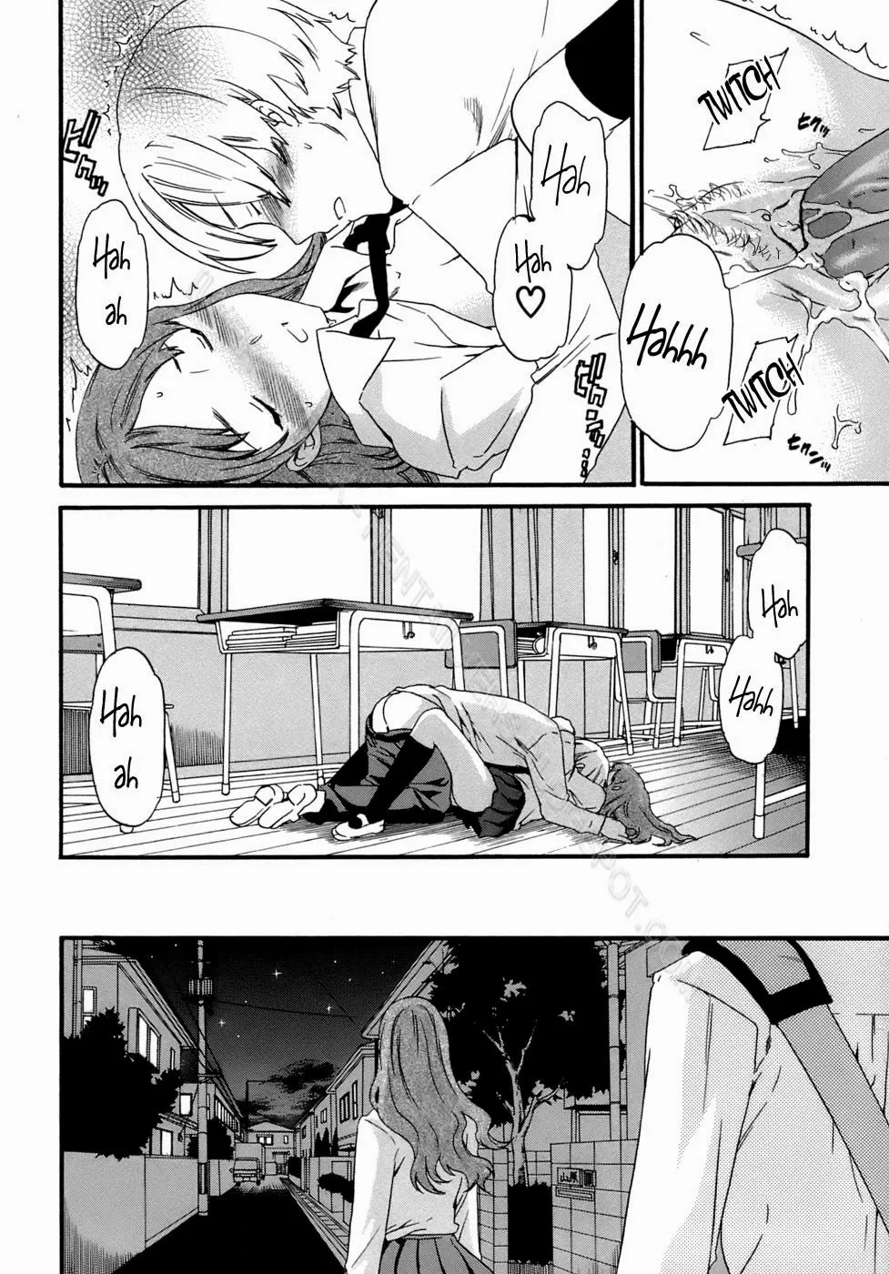 HentaiVN.net - Ảnh 20 - So Lovely - Chap 1